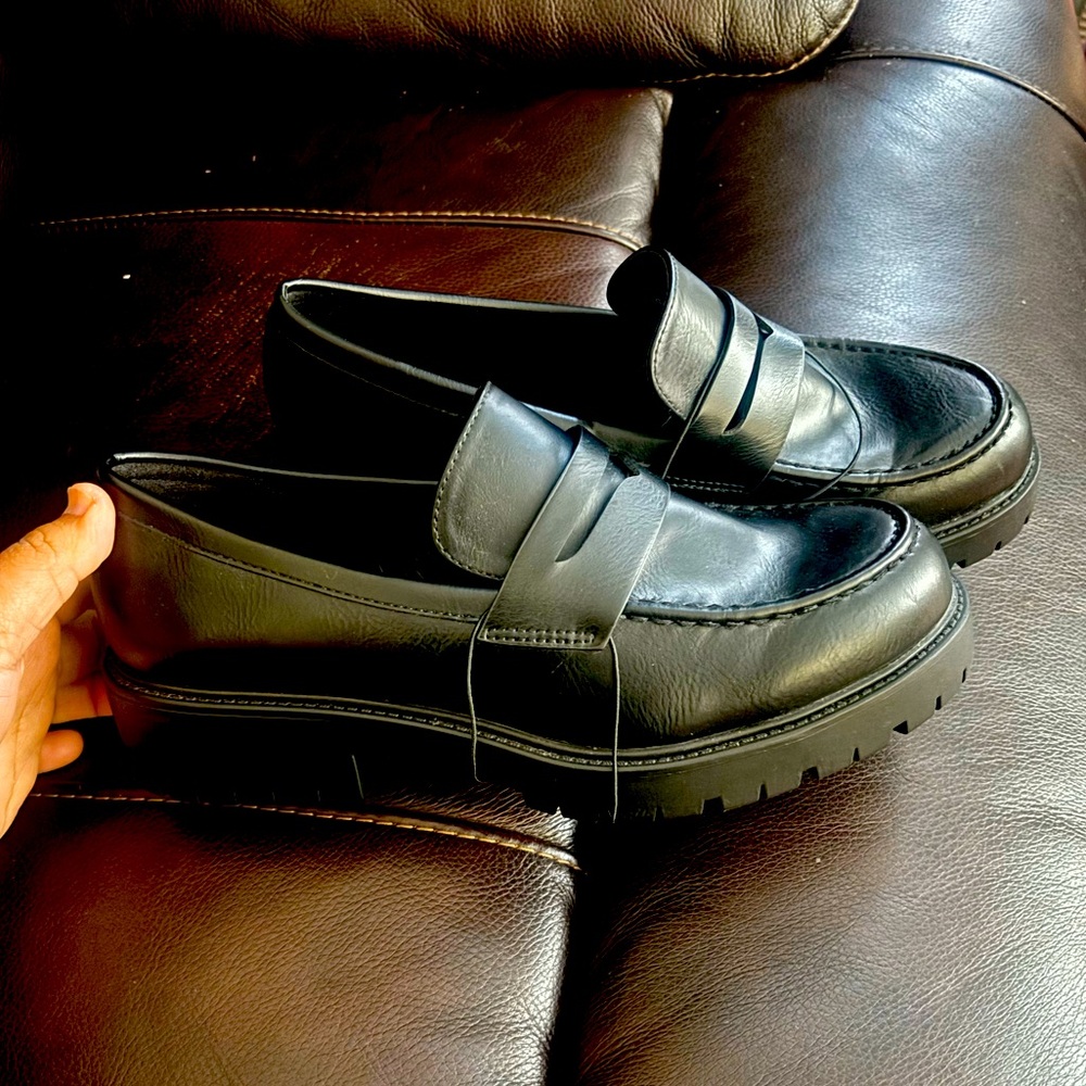 Loafers size 10